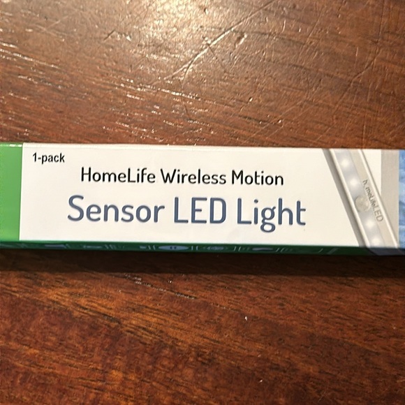 NEW HomeLife Wireless Motion Sensor LED Light - Picture 2 of 8